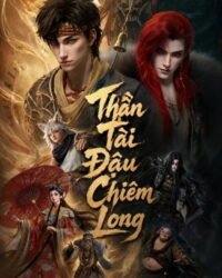 Thần Tài Đậu Chiêm Long